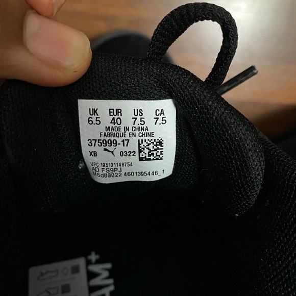 PUMA X-Ray Millenium Sneakers! - Picture 5 of 5